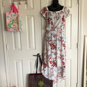Pretty  Dress Sz 2XL